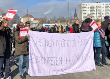 Wissing blockiert die Zukunft