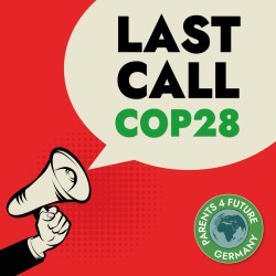 Last Call COP28