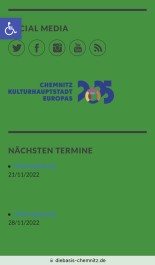 Werbung der Partei die Basis für die Aufmärsche unter dem Deckmantel der Kulturhauptstadt 2025