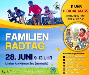 Sharepic zur Werbung