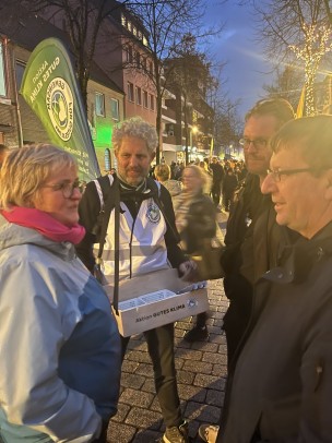 Aktion GUTES KLIMA bei ALECO