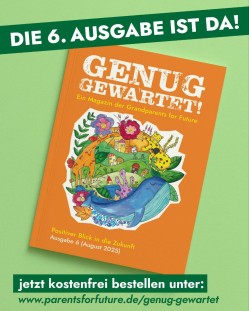&quot;Genug Gewartet&quot; - die 