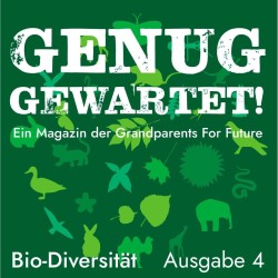 genug gewartet