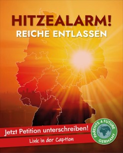 Hitzealarm - Reiche entlassen