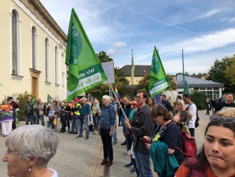 Klimastreik Frankenthal