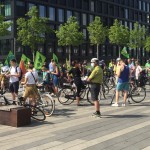 fahrraddemo