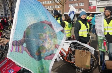 12.Globaler Klimastreik in Kiel