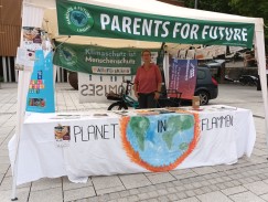 Infostand P4F Lindau