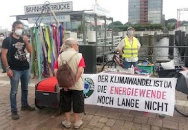 Klimabaender 6.8.21