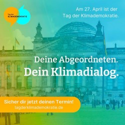 Tag der Klimademokratie