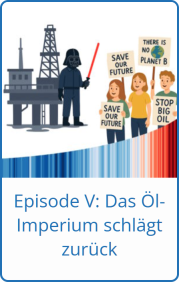 Klimadialoge - Das Öl-Imperium schlägt zurück