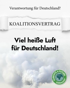 Koalitionsvertrag