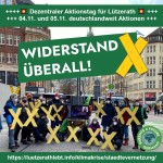 Lützerath WIDERSTAND ÜBERALL