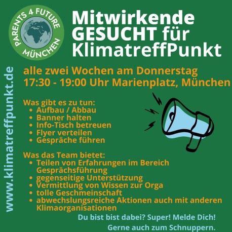 Klimatreffpunkt