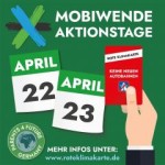 Mobilitätswende Aktionstage