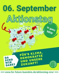 06. September Aktionstag