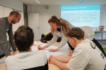 Klimabildung Planung