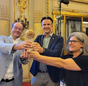 Preis für das Orchester des Wandels