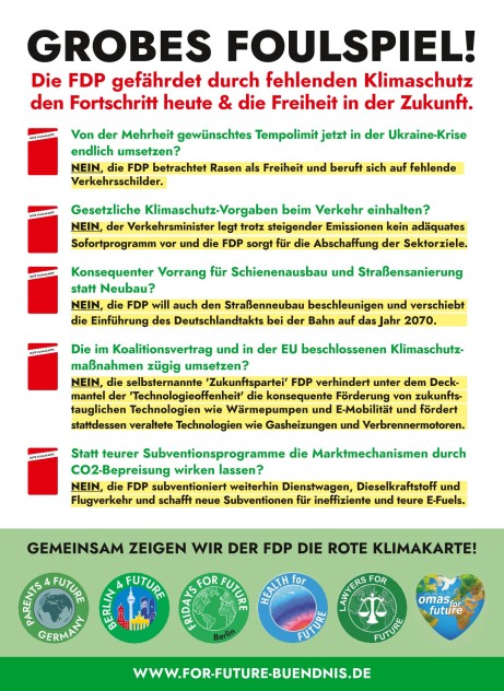 RKK FDP hinten