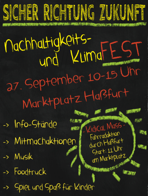 Sicher Richtung Zukunft