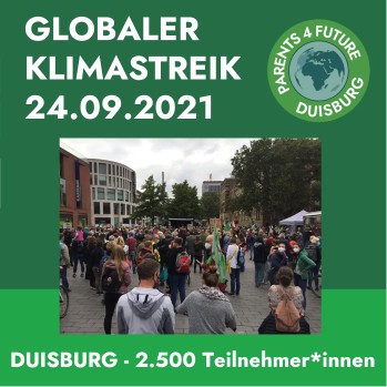 klimastreik