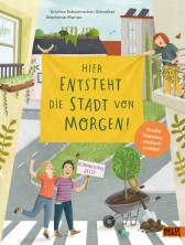 Stadt von morgen