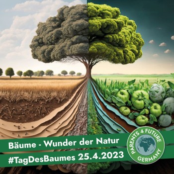 Tag des Baums 25.04.2023