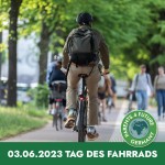 Tag des Fahrrads 2023