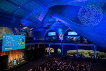 António Guterres: Moment der Klima-Wahrheit