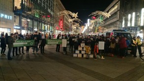 Weihnachtliches Singen