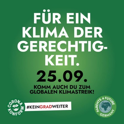 klimadergerechtigkeit