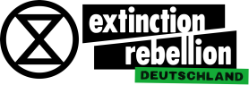 Extinction Rebellion Deutschland Logo