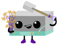 Abpflastern