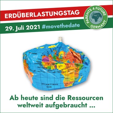 erdueberlastungstag