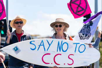 say no to CCS