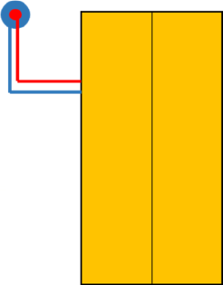 Wärmepumpe mit Erdsonde