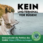 Kein LNG-Terminal vor Rügen