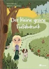 Der kleine grüne Fussabdruck
