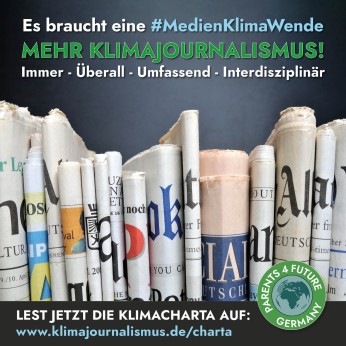 klimajournalismus