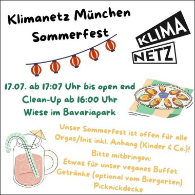 Klimanetz Sommerfest