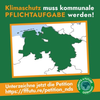 Klimaschutz muss kommunale Pflichtaufgabe werden