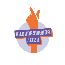 Logo Bildungswende JETZT