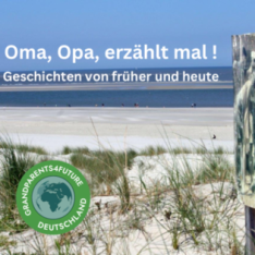Podcast "Oma, Opa erzählt mal!"