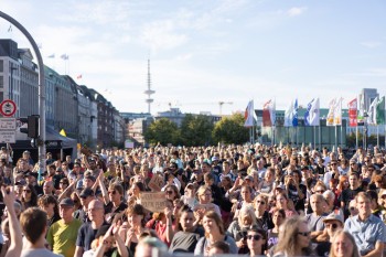 Klimastreikt mit FFF Hamburg am 15.09.2034