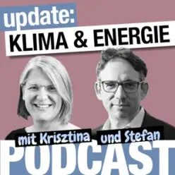 Podcast &quot;Update Klima &amp; Energie