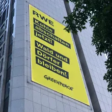 Greenpeace_RWE_Essen