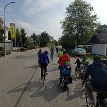 Critical Mass Wolfratshausen