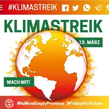 Klimastreik 19.März