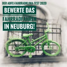 Fahrradklima-Test 2020