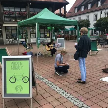 2020.07.17 Umfrage zum Radverkehr